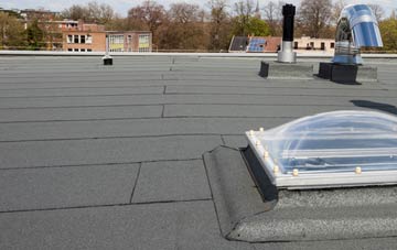 benefits of Gorrenberry flat roofing
