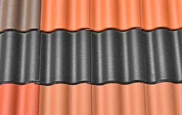 uses of Gorrenberry plastic roofing