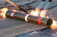 Gorrenberry flat roof sealing